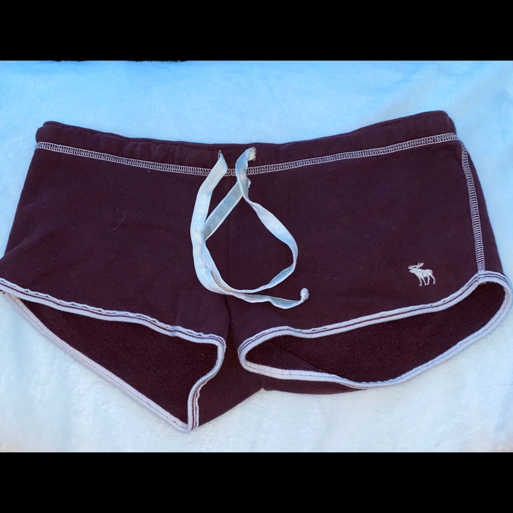 Abercrombie and Finch shorts